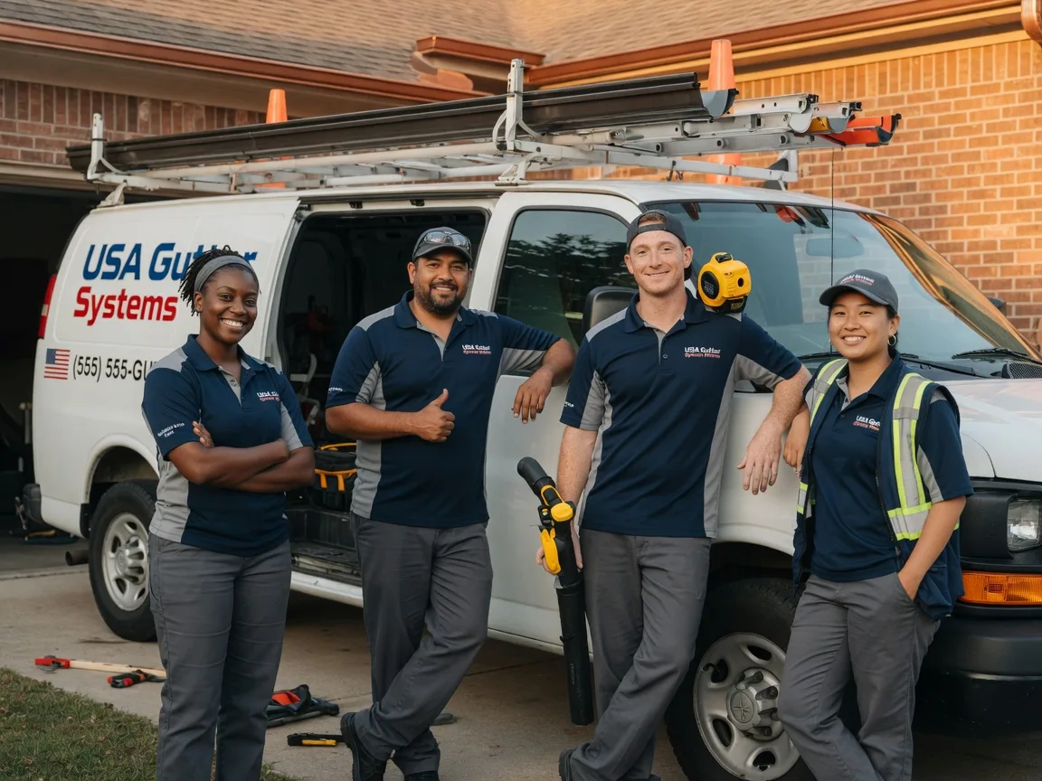 Gutter Installation company in Friendly, WV